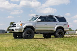 3-Inch Lift Kit with N3 Shocks for 1996-2002 Toyota 4Runner, view 5, Rough Country 77530