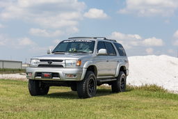 3-Inch Lift Kit with N3 Shocks for 1996-2002 Toyota 4Runner, Rough Country 77530