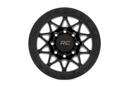 Rough Country Rough Country 78 Series Wheel 78180911B, view 2