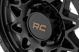 Rough Country Rough Country 78 Series Wheel 78180911B, view 6
