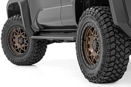 78 Series Wheel, Bronze with Black Lip (Rough Country 78180918), view 6