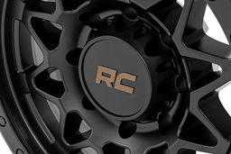 Rough Country Rough Country 78 Series Wheel 78181211B, view 5