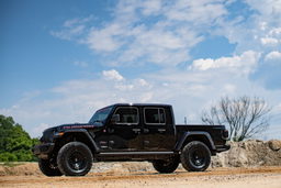 2.5-Inch Leveling Kit with N3 Shocks for 2024–2025 Jeep Gladiator, view 5, Rough Country 78430
