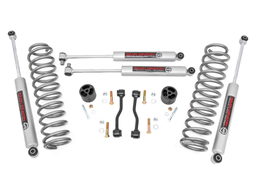 2.5-Inch Leveling Kit with N3 Shocks for 2024–2025 Jeep Gladiator, Rough Country 78430