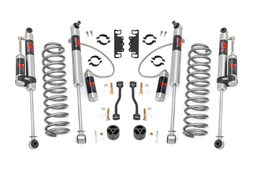 2.5-Inch Leveling Kit with M1R Shocks for 2024–2025 Jeep Gladiator, Rough Country 78444