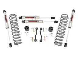 2.5-Inch Leveling Kit with V2 Shocks for 2024–2025 Jeep Gladiator, Rough Country 78470