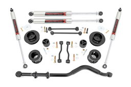 3.5-Inch Lift Kit with M1 Shocks for Jeep Gladiator (2024–2025), Rough Country 78740