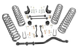 3.5-Inch Lift Kit for 2024-2025 Jeep Gladiator 4WD, Rough Country 78800