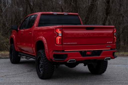 60-Inch Multi-Function LED Tailgate Light Bar for Trucks, view 2, Rough Country 78849