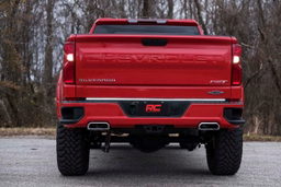 60-Inch Multi-Function LED Tailgate Light Bar for Trucks, view 4, Rough Country 78849