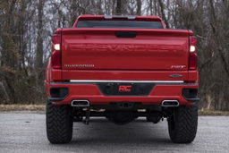 60-Inch Multi-Function LED Tailgate Light Bar, Universal Fit, view 5, Rough Country 78860