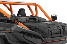 Laser Whip Light Kit — RGBW Whipless Pods, 2400 Lumens, view 5, Rough Country 78880