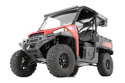 Vertex Front Coil Over Shock Pair for Polaris Ranger, view 2 — Rough Country 789001
