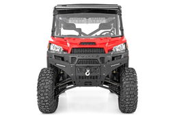 Vertex Front Coil Over Shock Pair for Polaris Ranger, view 3 — Rough Country 789001