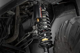 Vertex Front Coil Over Shock Pair for Polaris Ranger, view 5 — Rough Country 789001