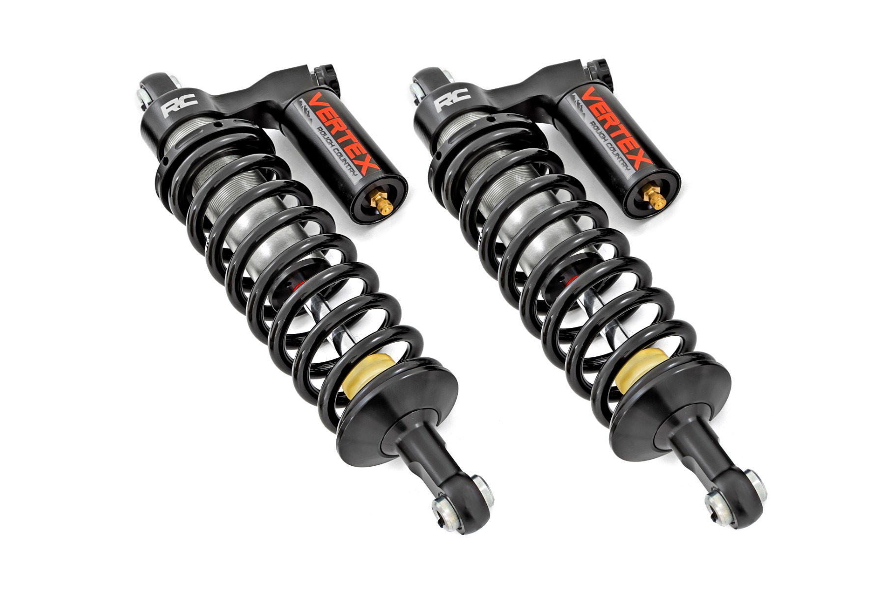 Vertex Front Coil Over Shock Pair for Polaris Ranger — Rough Country 789001