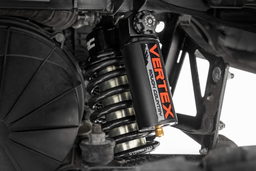 Vertex Rear Coil-Over Shock Pair for Polaris Ranger (2013-2025), view 4, Rough Country 789002