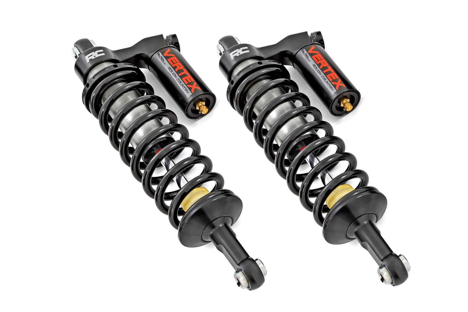 Vertex Front Coil Over Shock Pair for Can-Am Defender — Rough Country 789003