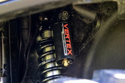 Vertex Rear Coil-Over Shocks for Can-Am Defender (2016-2022), view 4, Rough Country 789004