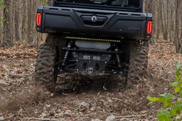 Vertex Rear Coil-Over Shocks for Can-Am Defender (2016-2022), view 6, Rough Country 789004
