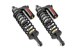 Vertex Adjustable Rear Coil-Over Shocks for Honda Pioneer 1000, Rough Country 789006