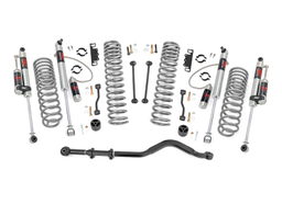 3.5-Inch Lift Kit with M1R Shocks for 2024-2025 Jeep Gladiator 4WD, Rough Country 78944