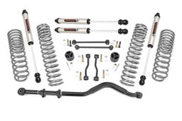 3.5-Inch Lift Kit with V2 Shocks for Jeep Gladiator (2024-2025), Rough Country 78970