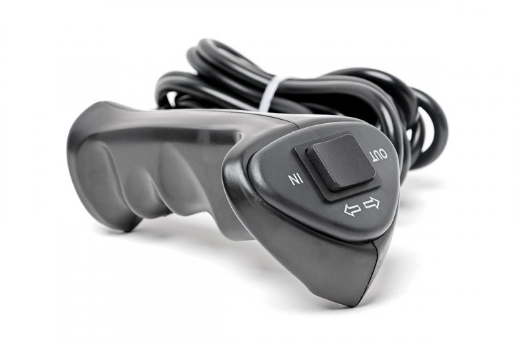 Rough Country Wired Winch Remote for PRO Series Winches