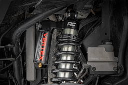 Vertex Adjustable Coil-Over Lift Kit for Polaris Ranger, view 6 — Rough Country 791001