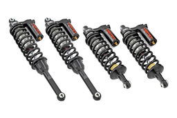 Vertex Adjustable Coil-Over Lift Kit for Polaris Ranger — Rough Country 791001