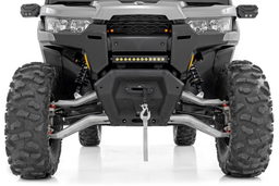 Vertex Adjustable Suspension Lift Kit for Can-Am Defender, view 4 — Rough Country 791003
