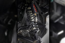 Vertex Adjustable Suspension Lift Kit for Can-Am Defender, view 5 — Rough Country 791003
