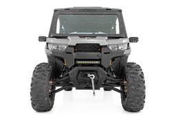 Vertex Adjustable Suspension Lift Kit for Can-Am Defender, view 6 — Rough Country 791003