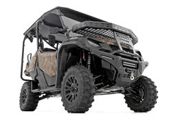 0-2 in Vertex Coil-Over Lift Kit for Honda Pioneer 1000 (2016-2025), view 2, Rough Country 791005