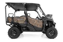 0-2 in Vertex Coil-Over Lift Kit for Honda Pioneer 1000 (2016-2025), view 5, Rough Country 791005