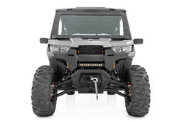 0-2 Inch Vertex Coil-Over Lift Kit for Can-Am Defender (2023-2025), view 2, Rough Country 791011