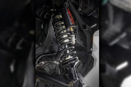 0-2 Inch Vertex Coil-Over Lift Kit for Can-Am Defender (2023-2025), view 4, Rough Country 791011