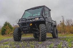 0-2 Inch Vertex Coil-Over Lift Kit for Can-Am Defender (2023-2025), view 6, Rough Country 791011