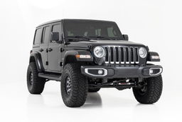 2.5-Inch Lift Kit for Jeep Wrangler 4WD (2024–2025), view 2, Rough Country 79330