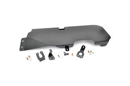 Gas Tank Skid Plate for Jeep Wrangler 4WD (2007-2017), Rough Country 794
