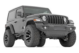 2.5 Inch Lift Kit for Jeep Wrangler 4WD (2024-2025), view 3, Rough Country 79400