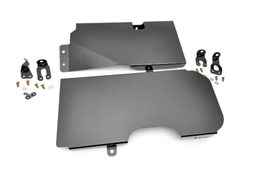 Gas Tank Skid Plate for Jeep Wrangler Unlimited (2007-2017), Rough Country 795