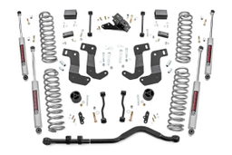 3.5 Inch Lift Kit with N3 Shocks for Jeep Wrangler (2025), Rough Country 79830
