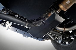 Differential Skid Plate for Jeep Wrangler (2007-2017), view 3, Rough Country 799