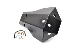 Differential Skid Plate for Jeep Wrangler (2007-2017), Rough Country 799