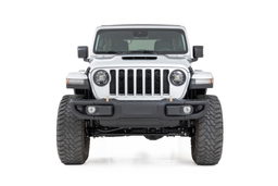 3.5-Inch Lift Kit for 2024–2025 Jeep Wrangler Rubicon 392 4WD, view 3, Rough Country 79900