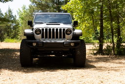 3.5-Inch Lift Kit for 2024–2025 Jeep Wrangler Rubicon 392 4WD, view 5, Rough Country 79900