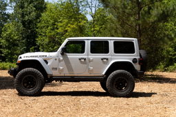 3.5-Inch Lift Kit for 2024–2025 Jeep Wrangler Rubicon 392 4WD, view 6, Rough Country 79900