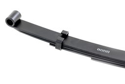 2-Inch Front Leaf Springs with Bushing Kit (Pair), view 4, Rough Country 8000Kit
