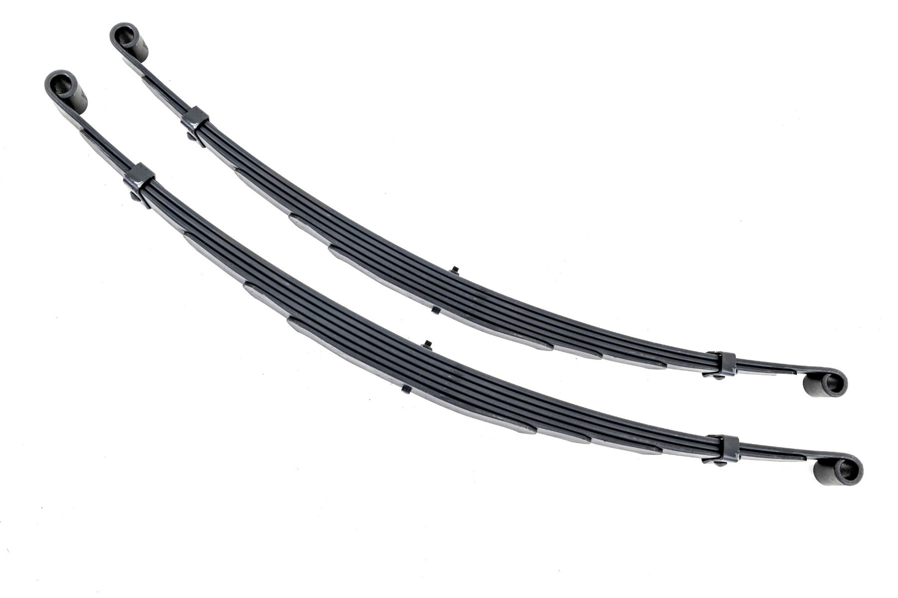 Rough Country 4-Inch Front Leaf Springs for Dodge & Plymouth 4WD